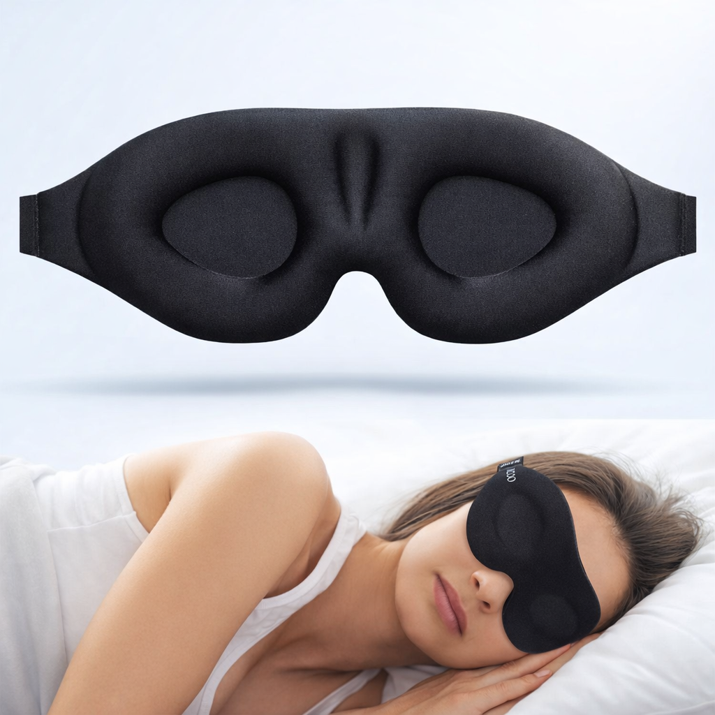 CalmoRest 3D Sleep Mask