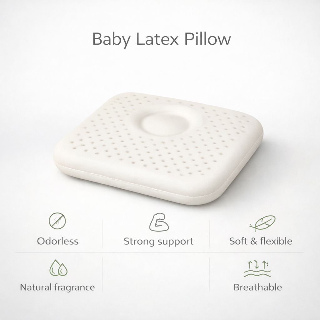 CalmoRest Baby Support Pillow