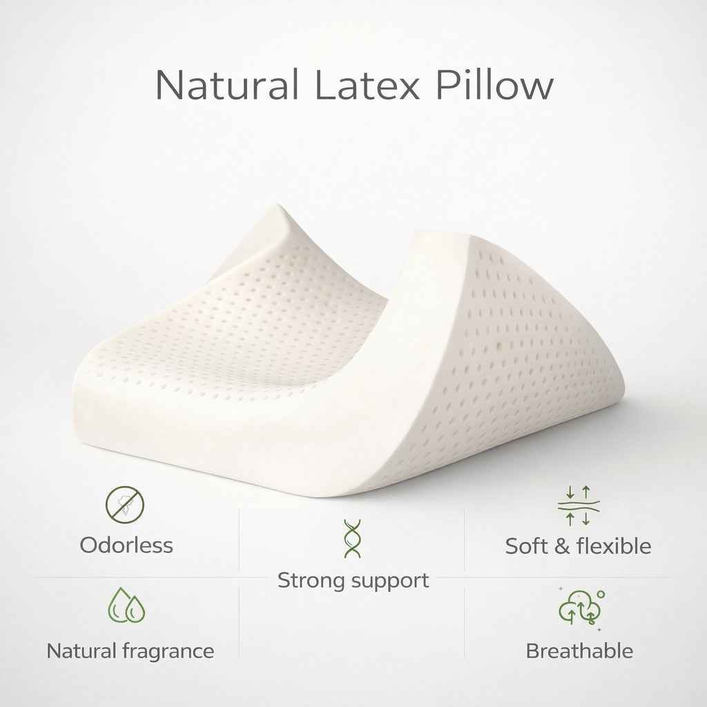CalmoRest Align Pillow