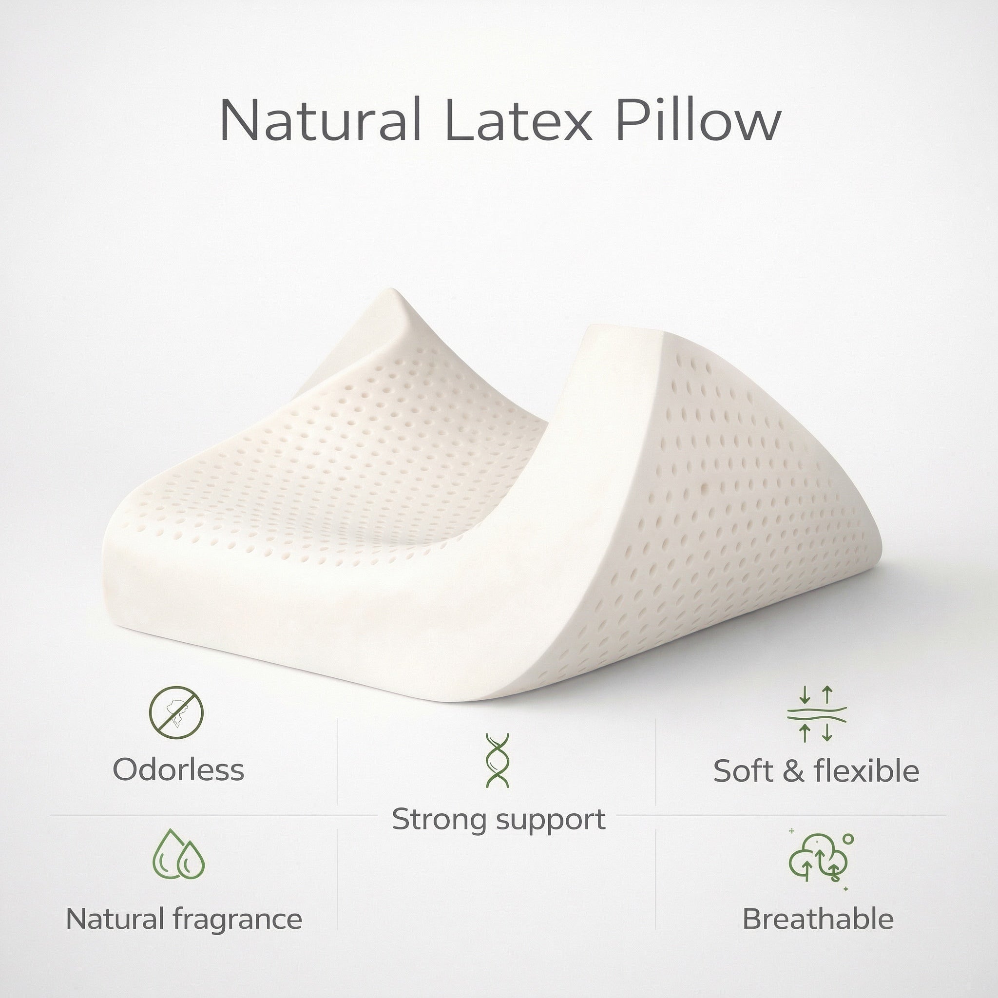 CalmoRest Align Pillow