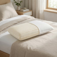 CalmoRest Latex Pillow