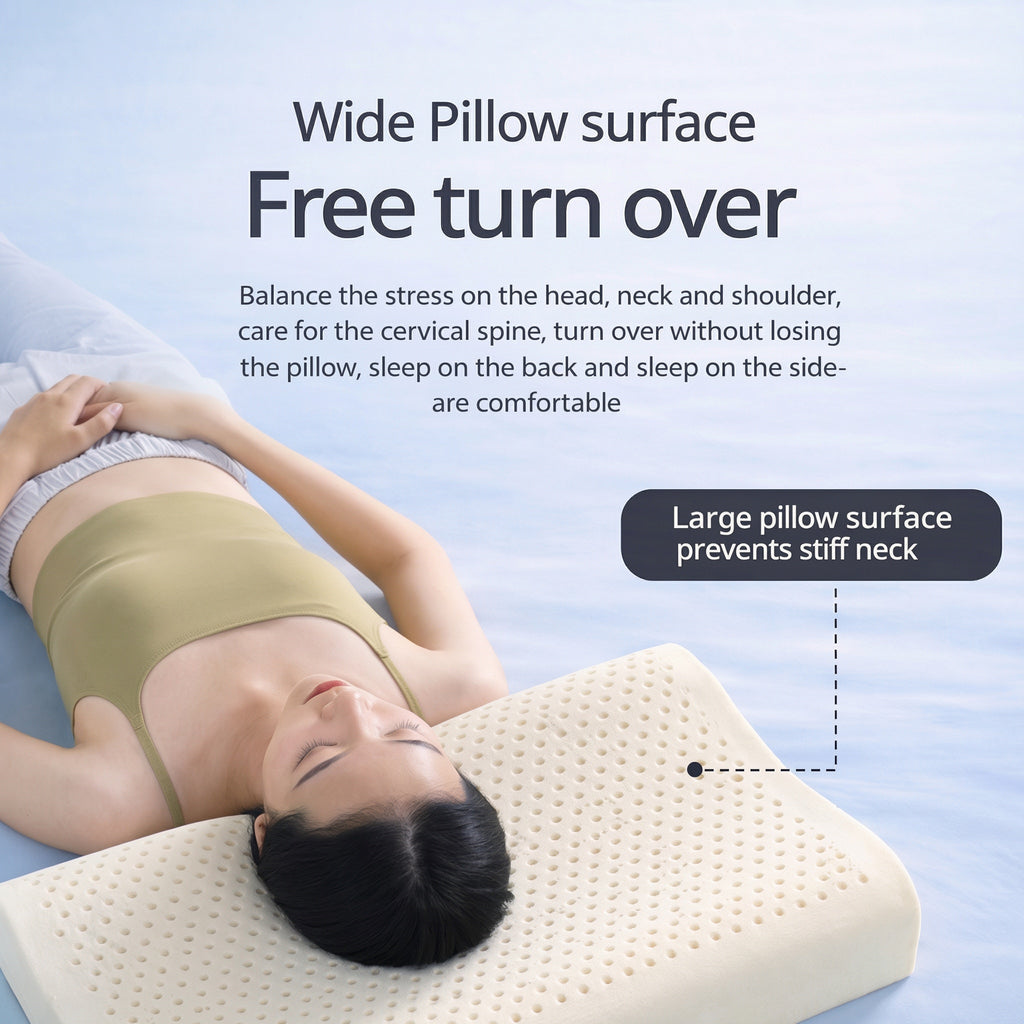 CalmoRest Align Pillow