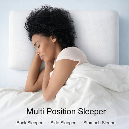 CalmoRest Latex Pillow