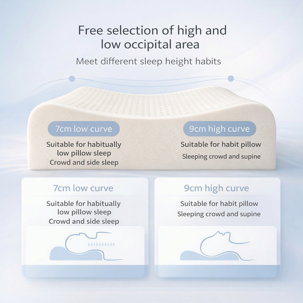 CalmoRest Align Pillow