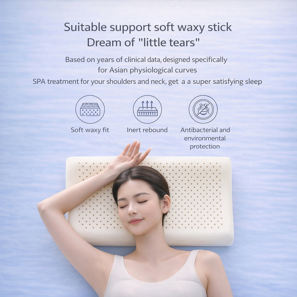 CalmoRest Align Pillow
